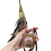 DANGONGLI Bird Leash Retractable Parrot Training Tool 20FT-5