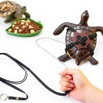 Berlune Turtle Leash Harness Adjustable Reptile Pet Supplies-0