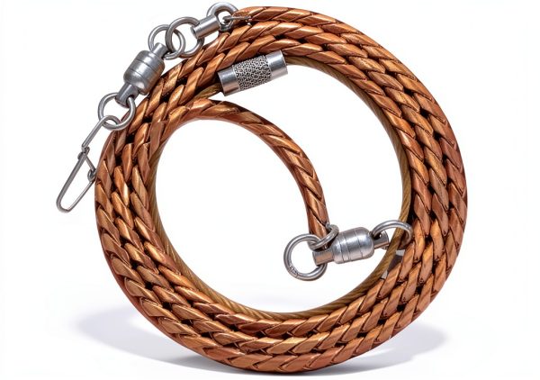 Alipis Parrot Ankle Chain Stainless Steel Anti Off Function-0