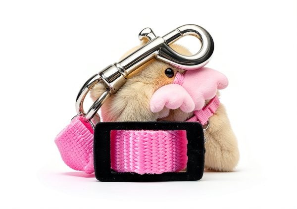 QBleev Duck Harness Nylon Leash Training Pet Supplies-2