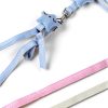Copfeu Rabbit Harness Leash Nylon Small Pet Outdoor-7
