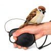 MiOYOOW Retractable Bird Leash Anti-bite Steel Wire Rope-5