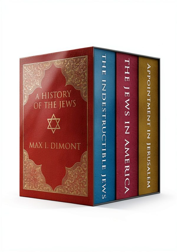 Open Road Media Jewish History eBook Cultural Studies-0