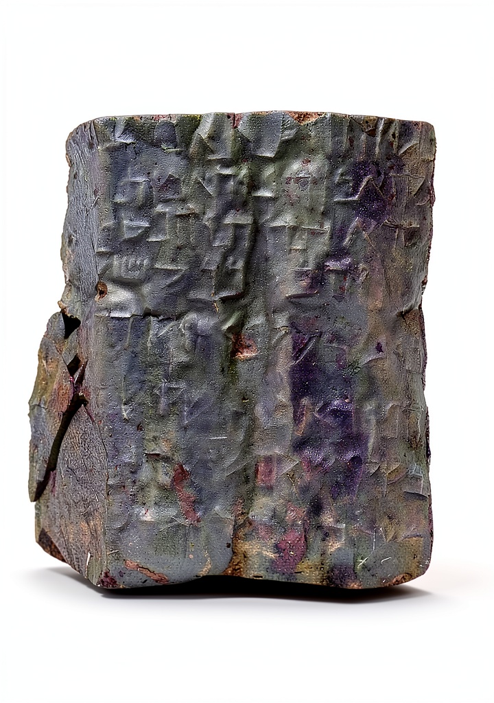 Kindle book cover showing religious antiquities theme