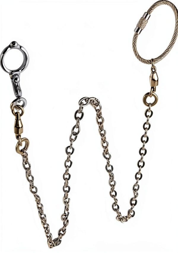 Bird Anklet Ring PERSELOSO Stainless Steel Safe Fit-0