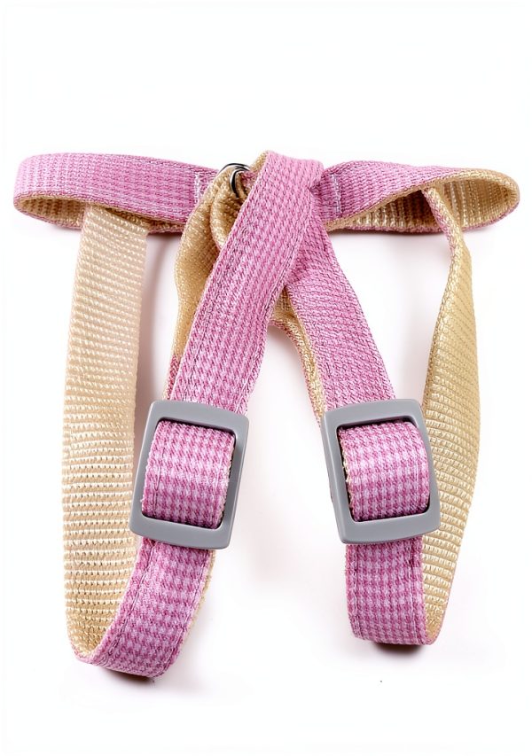 Copfeu Rabbit Harness Leash Nylon Small Pet Outdoor-5
