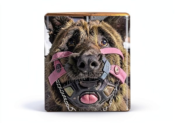 FORZENA Turtle Leash Adjustable Leather Pet Safety Outdoor-4