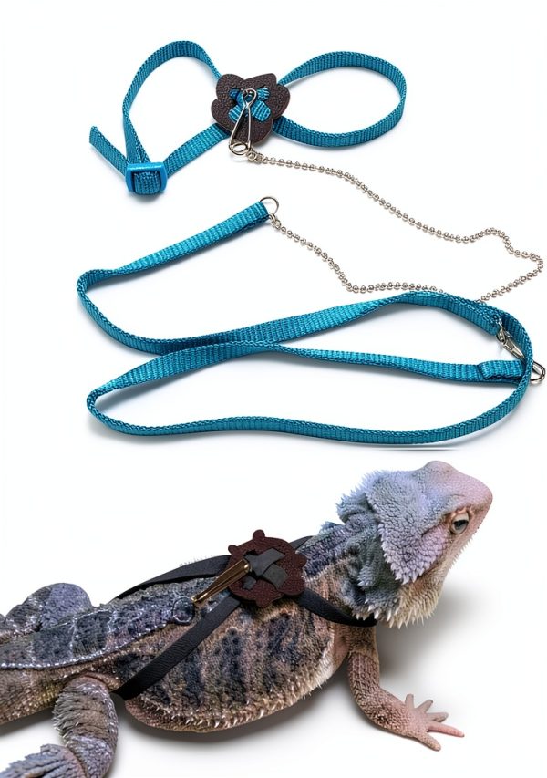 Sawyd Small Animal Leash Pet Supplies Durable Lightweight-0