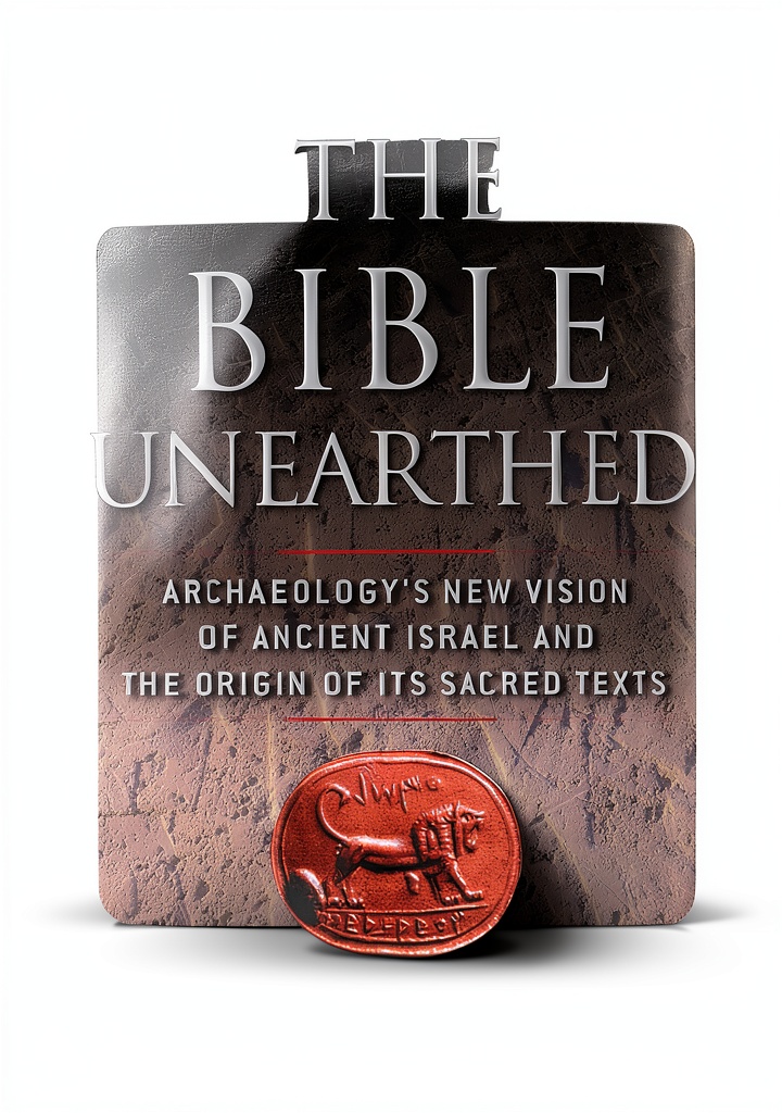 Kindle book cover showing religious antiquities theme