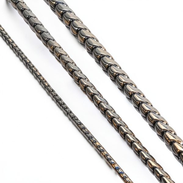 Alipis Parrot Ankle Chain Stainless Steel Anti Off Function-2