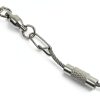 Alipis Parrot Ankle Chain Stainless Steel Anti Off Function-7