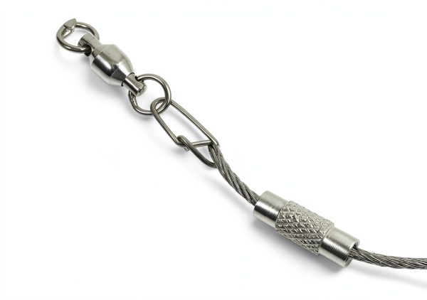 Alipis Parrot Ankle Chain Stainless Steel Anti Off Function-7