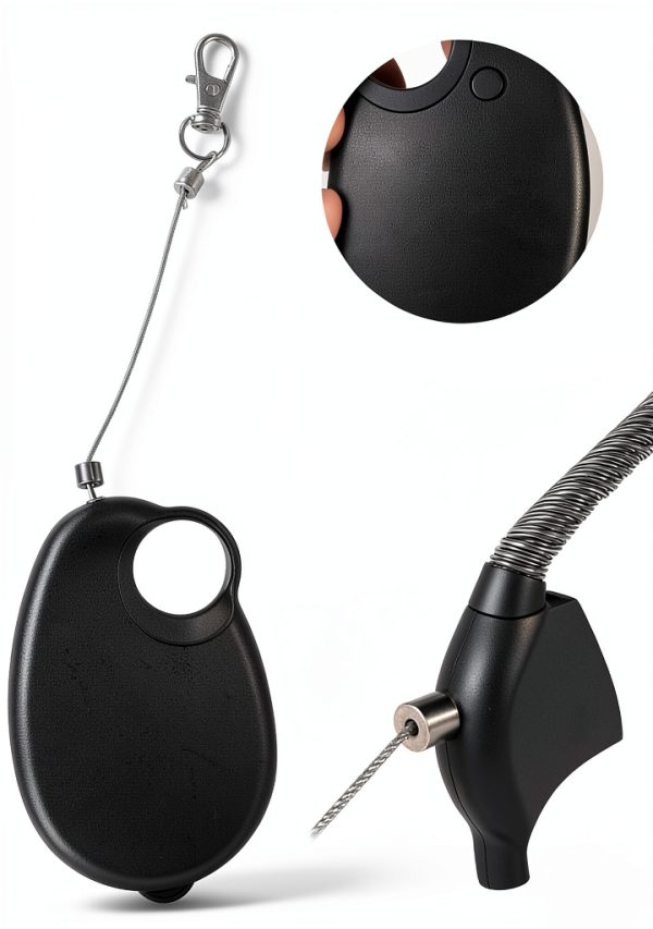 MiOYOOW Retractable Bird Leash Anti-bite Steel Wire Rope-1