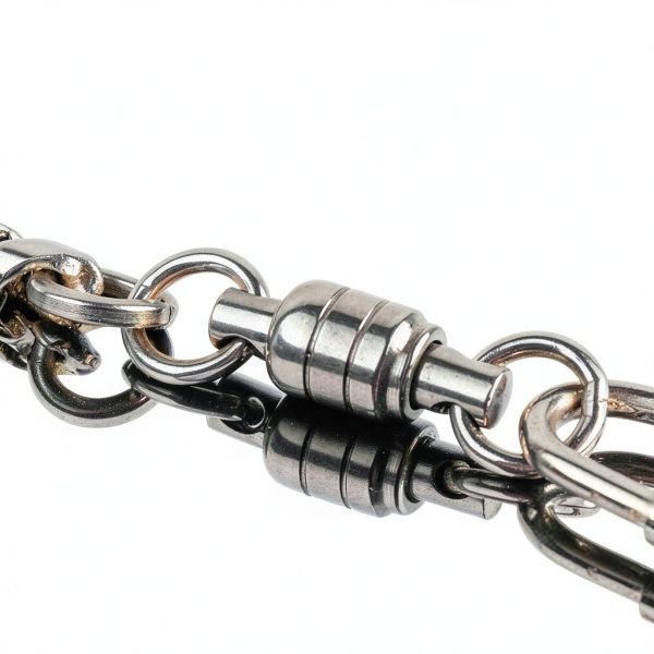 Alipis Parrot Ankle Chain Stainless Steel Anti Off Function-1