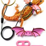Fampery Dinosaur Leash Harness Adjustable Reptile Pet-0