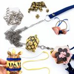FORZENA Turtle Leash Adjustable Leather Pet Supplies-0