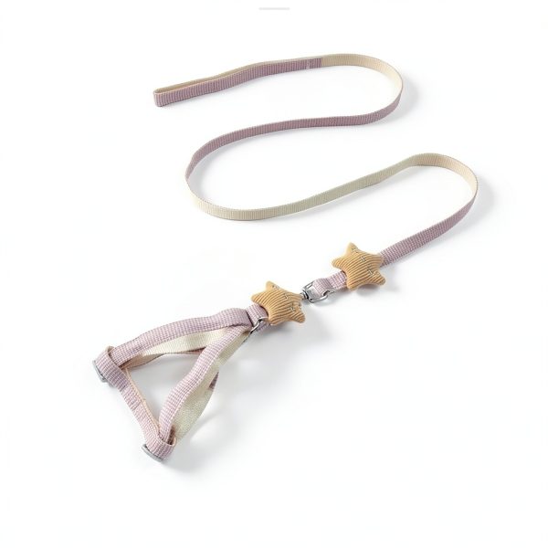 Copfeu Rabbit Harness Leash Nylon Small Pet Outdoor-6