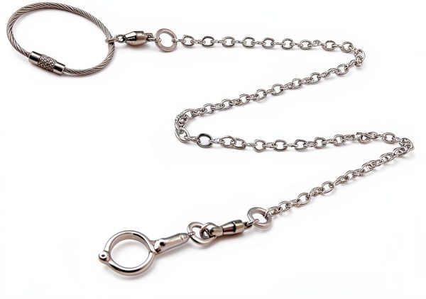 Bird Anklet Ring PERSELOSO Stainless Steel Safe Fit-1