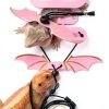 Fampery Dinosaur Leash Harness Adjustable Reptile Pet-4