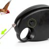 MiOYOOW Retractable Bird Leash Anti-bite Steel Wire Rope-2