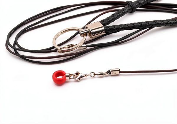 TIMEONIA Bird Leash Harness Adjustable Retractable Pet-3