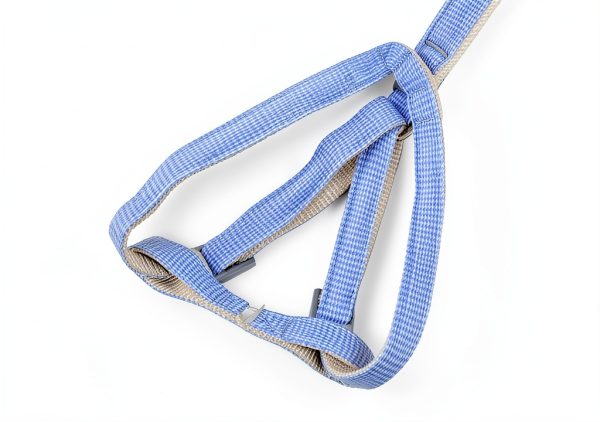 Copfeu Rabbit Harness Leash Nylon Small Pet Outdoor-8