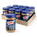 Hormel Chunky Peanut Butter with Plant Protein 16oz Gluten Free-0