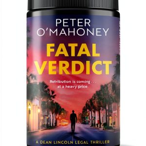 Legal Thriller Dean Lincoln Book 2 by Thomas and Mercer Kindle eBook-0
