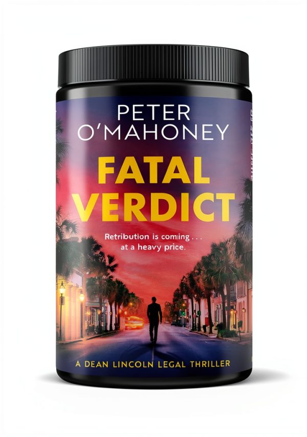 Legal Thriller Dean Lincoln Book 2 by Thomas and Mercer Kindle eBook-0
