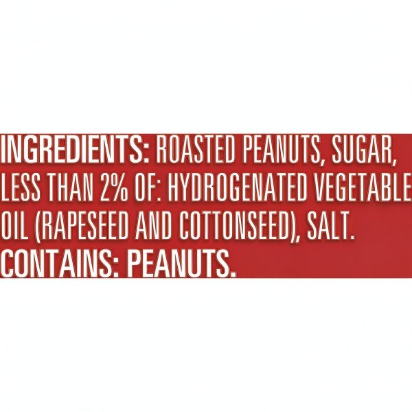 Peter Pan Creamy Peanut Butter 56 Ounce Jar Smooth No Preservatives-2