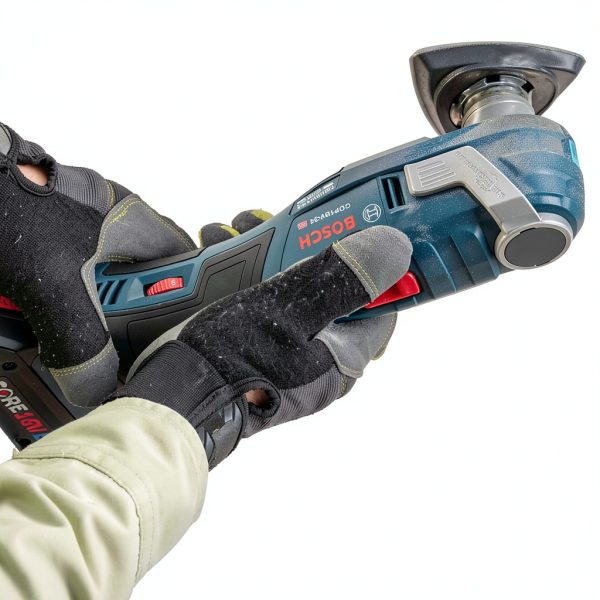 Bosch OSL350SPDK Starlock Oscillating Multi Sanding Pad Kit 11 pcs-4