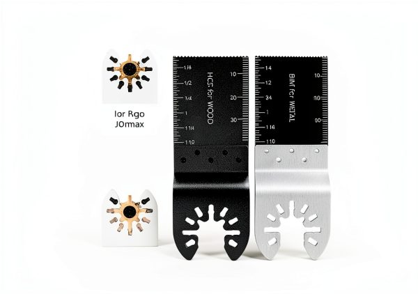 Oscillating Tool Blades 87pcs Set Protoiya High Carbon Steel Kit-1