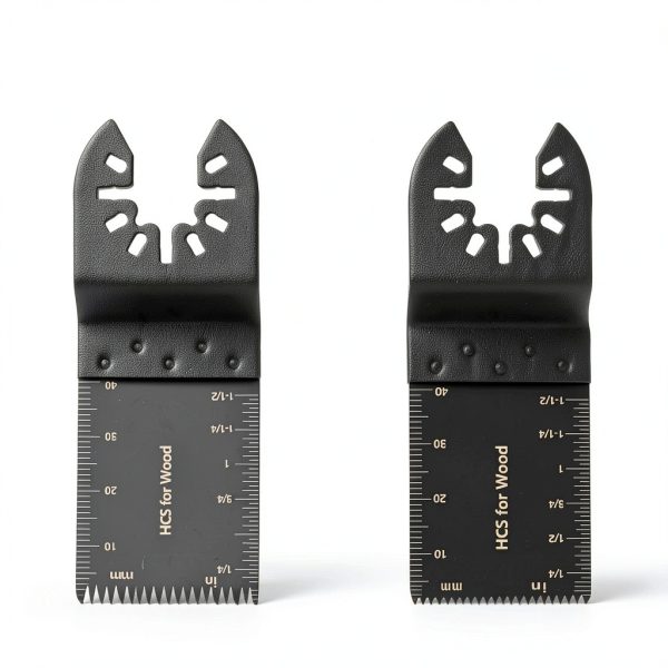 Oscillating Tool Blades 96Pack CaRoller Multitool Kit-4