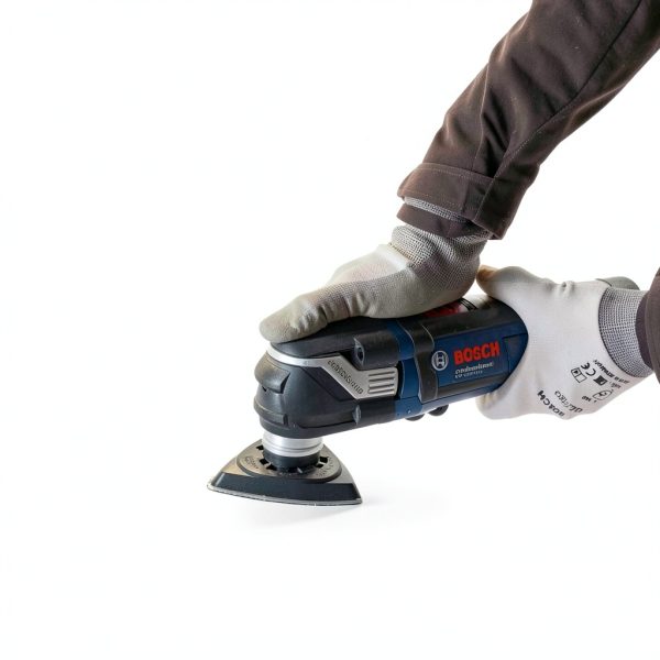 Bosch OSL350SPDK Starlock Oscillating Multi Sanding Pad Kit 11 pcs-5