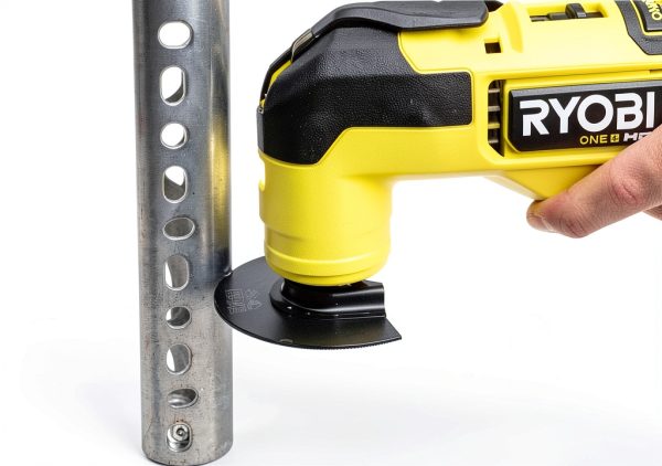 Oscillating Multi Tool Blade Set 16PC by RYOBI Fine Grit Universal Fit-2