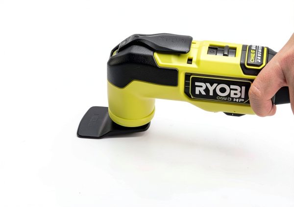 Oscillating Multi Tool Blade Set 16PC by RYOBI Fine Grit Universal Fit-3
