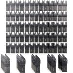 Oscillating Saw Blades MinCHI257 100-Piece Kit Alloy Steel-0